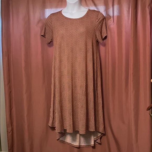 lularoe short dress Lularoe short sleeve tshirt mini dress